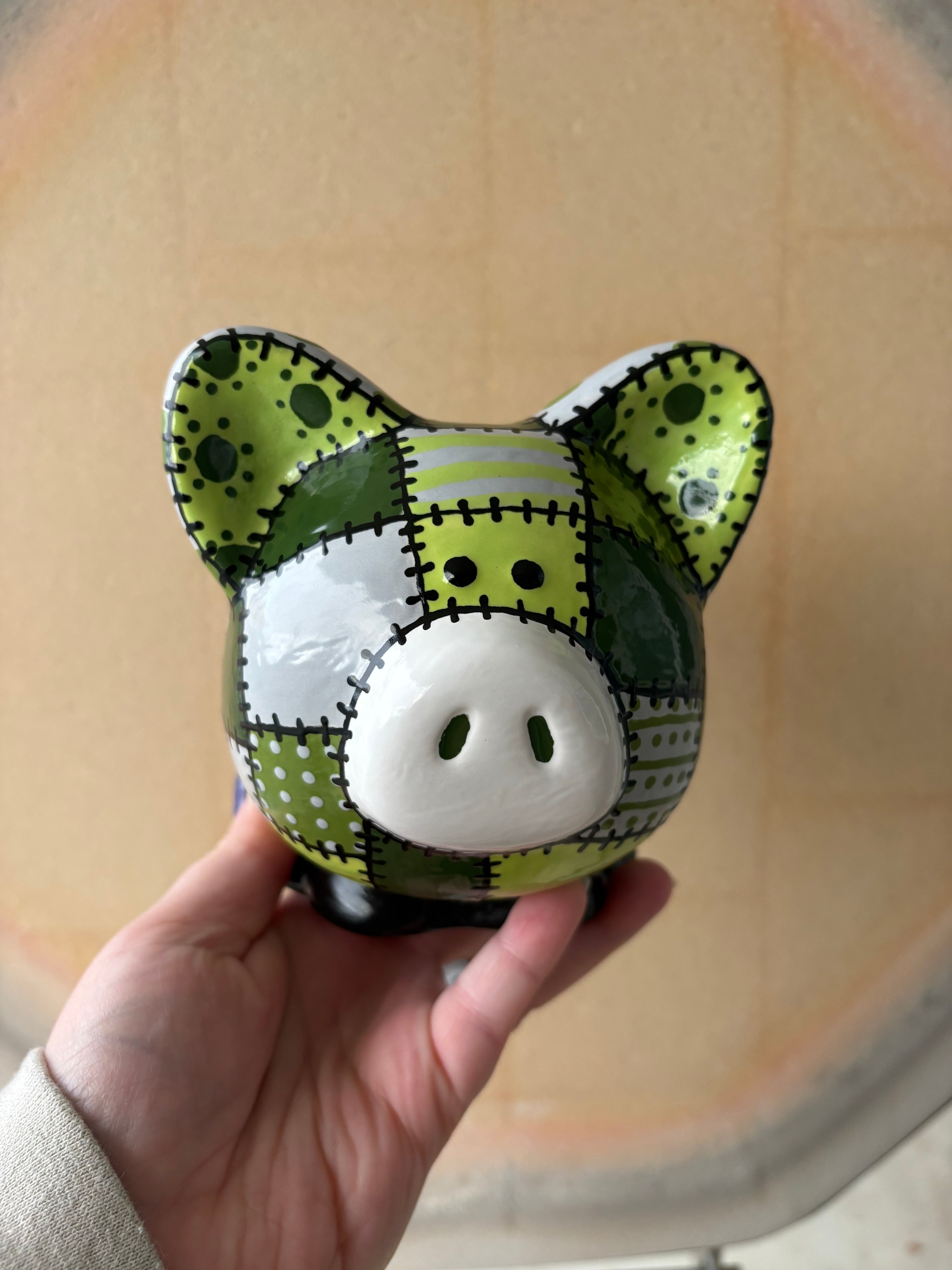 Medium Piggy Banks