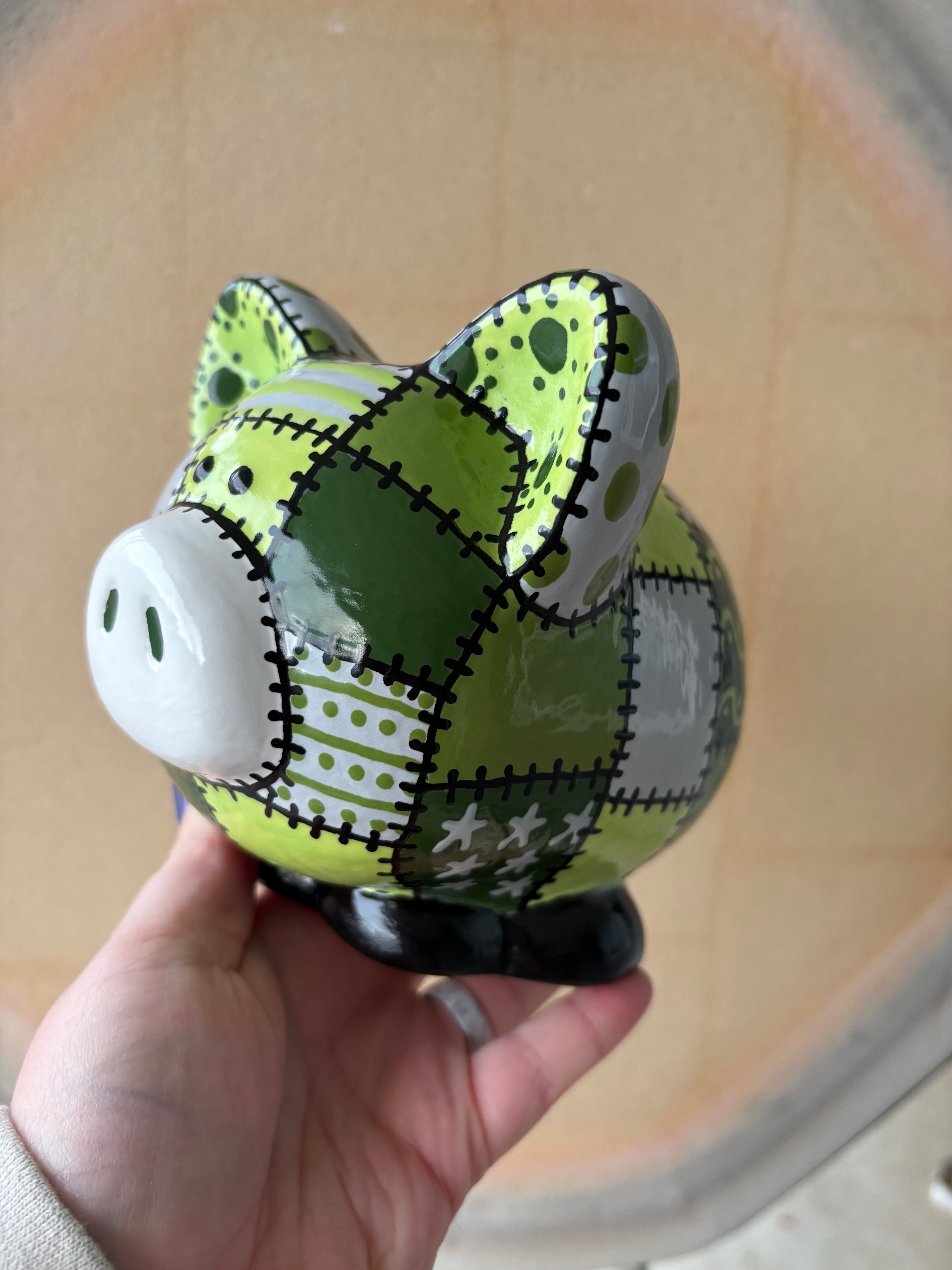 Medium Piggy Banks