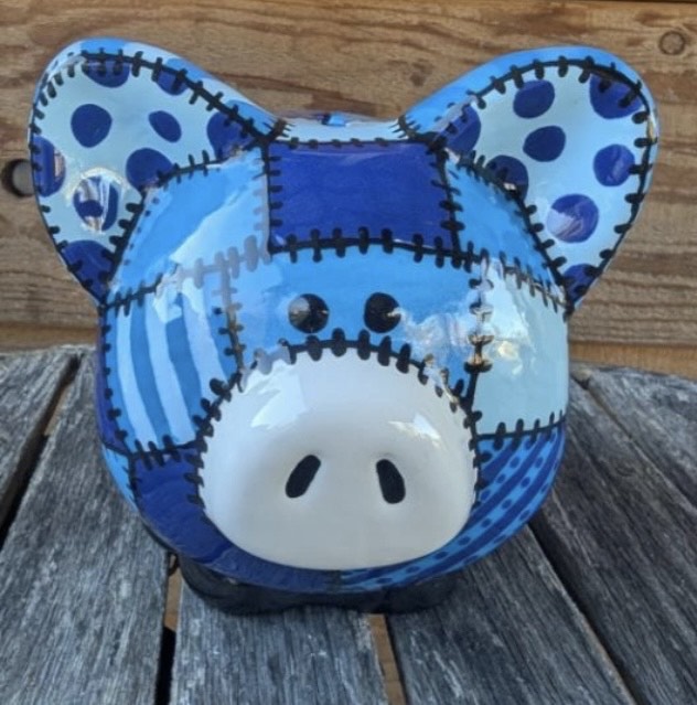 Medium Piggy Banks
