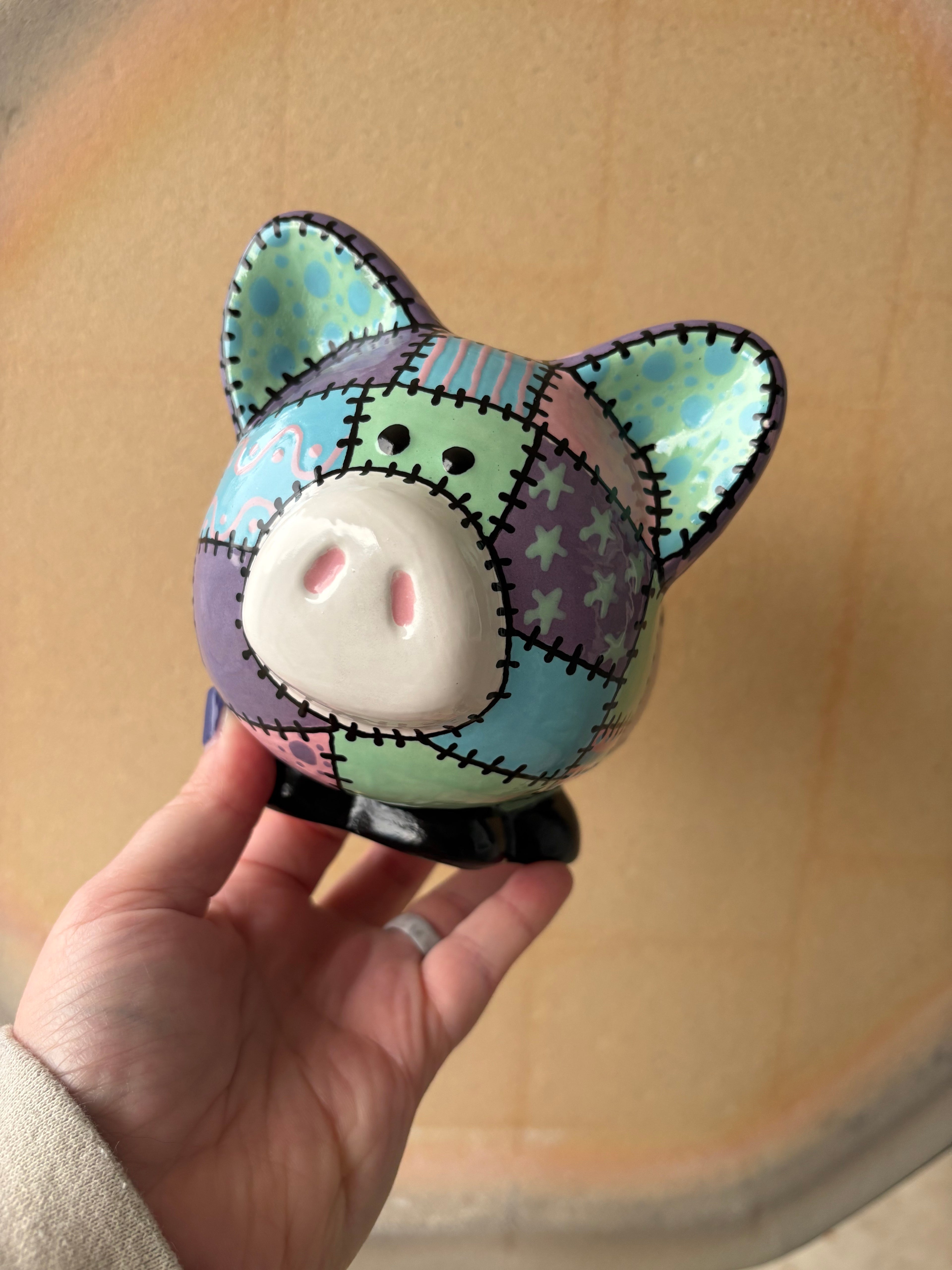 Medium Piggy Banks