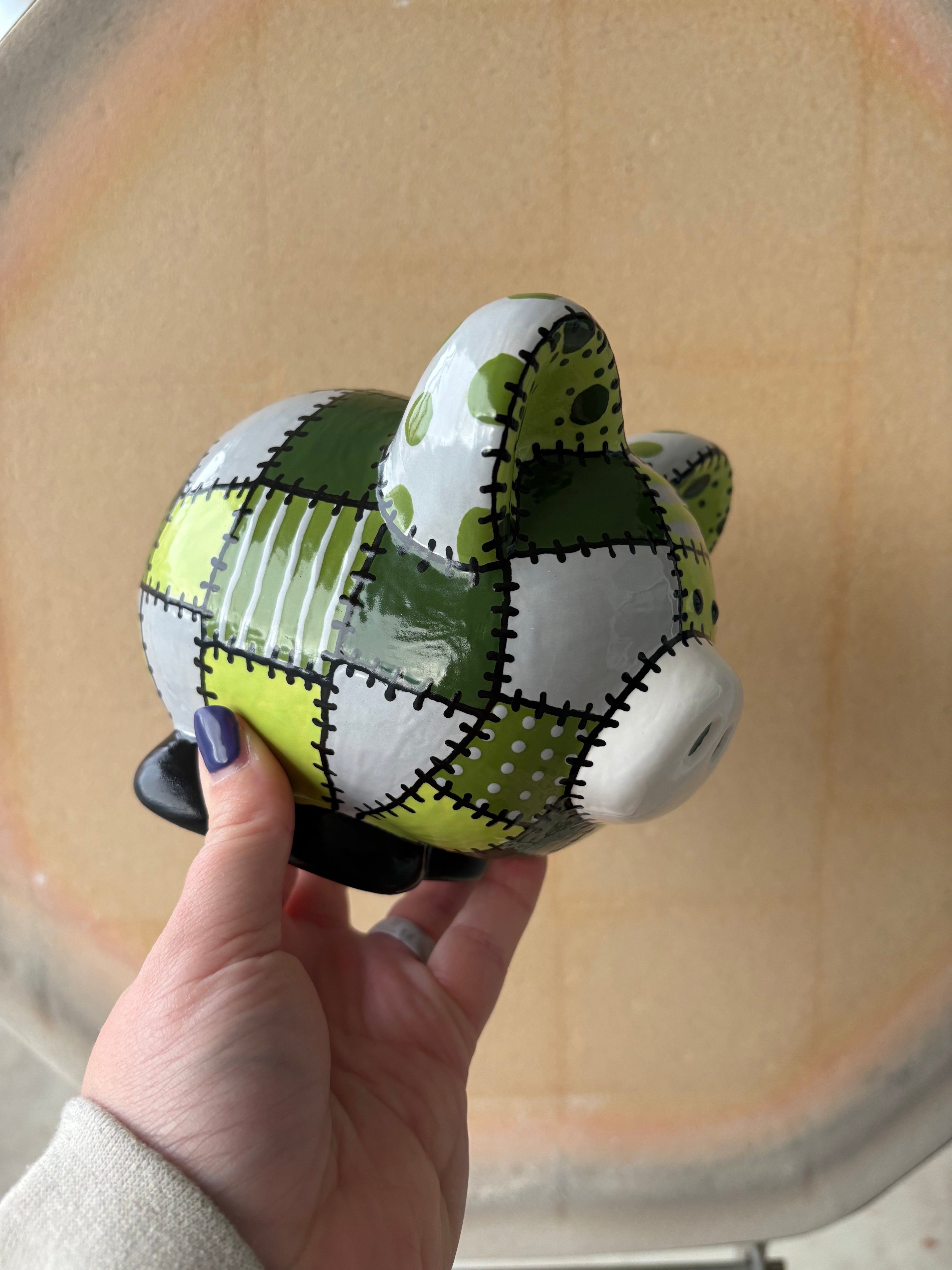 Medium Piggy Banks