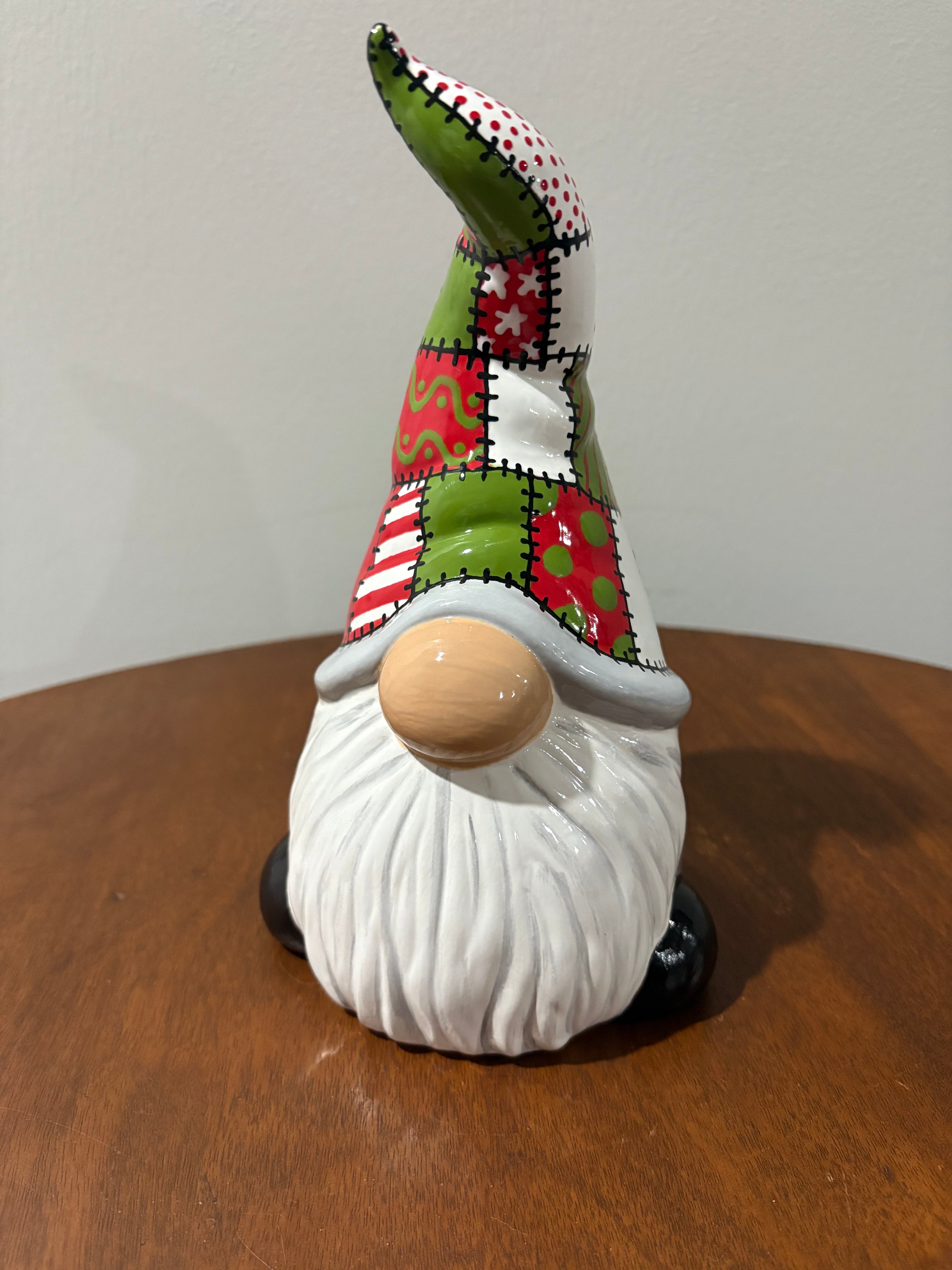 Medium Gnome