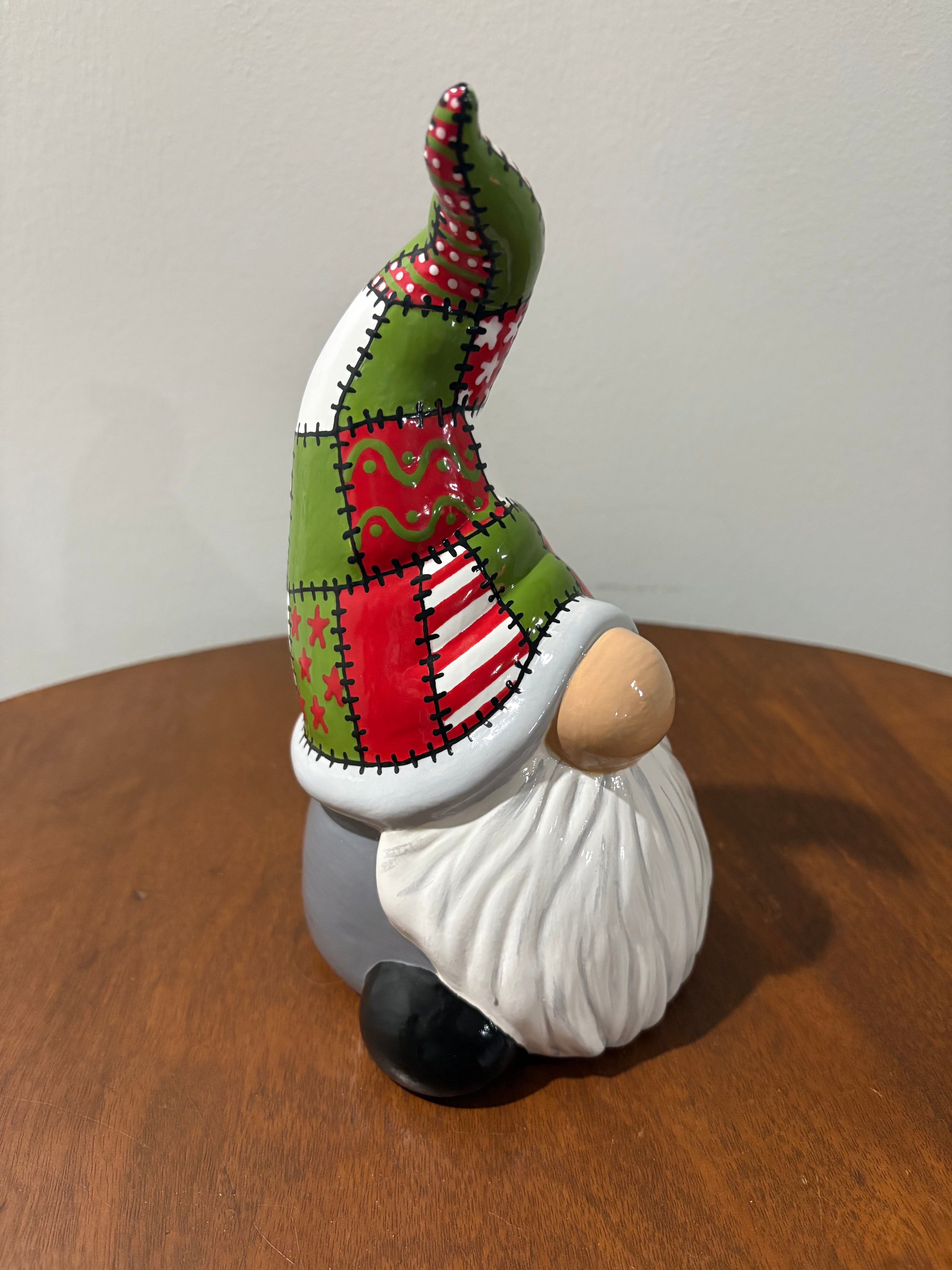 Medium Gnome