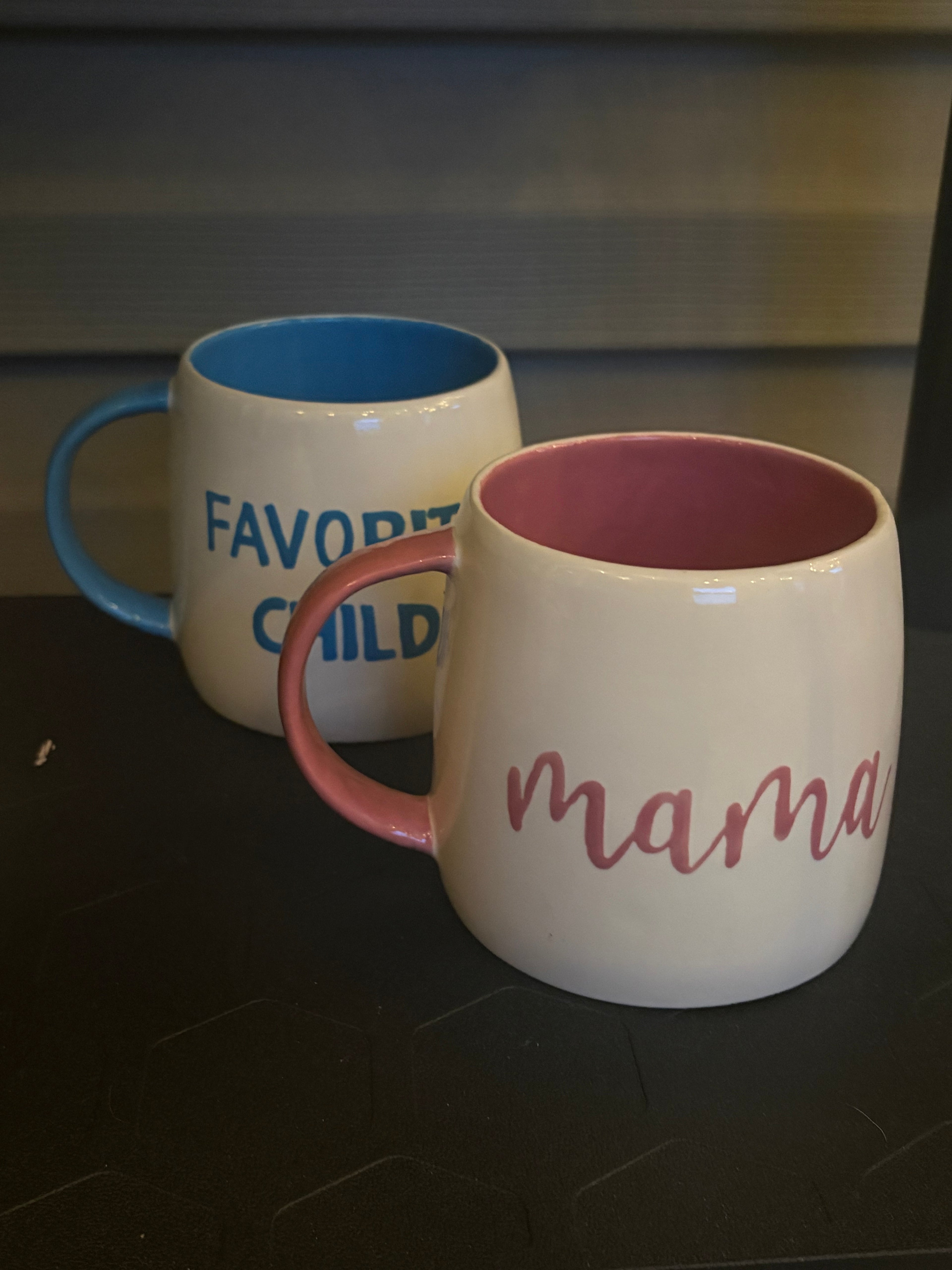 Personalized Name Mugs