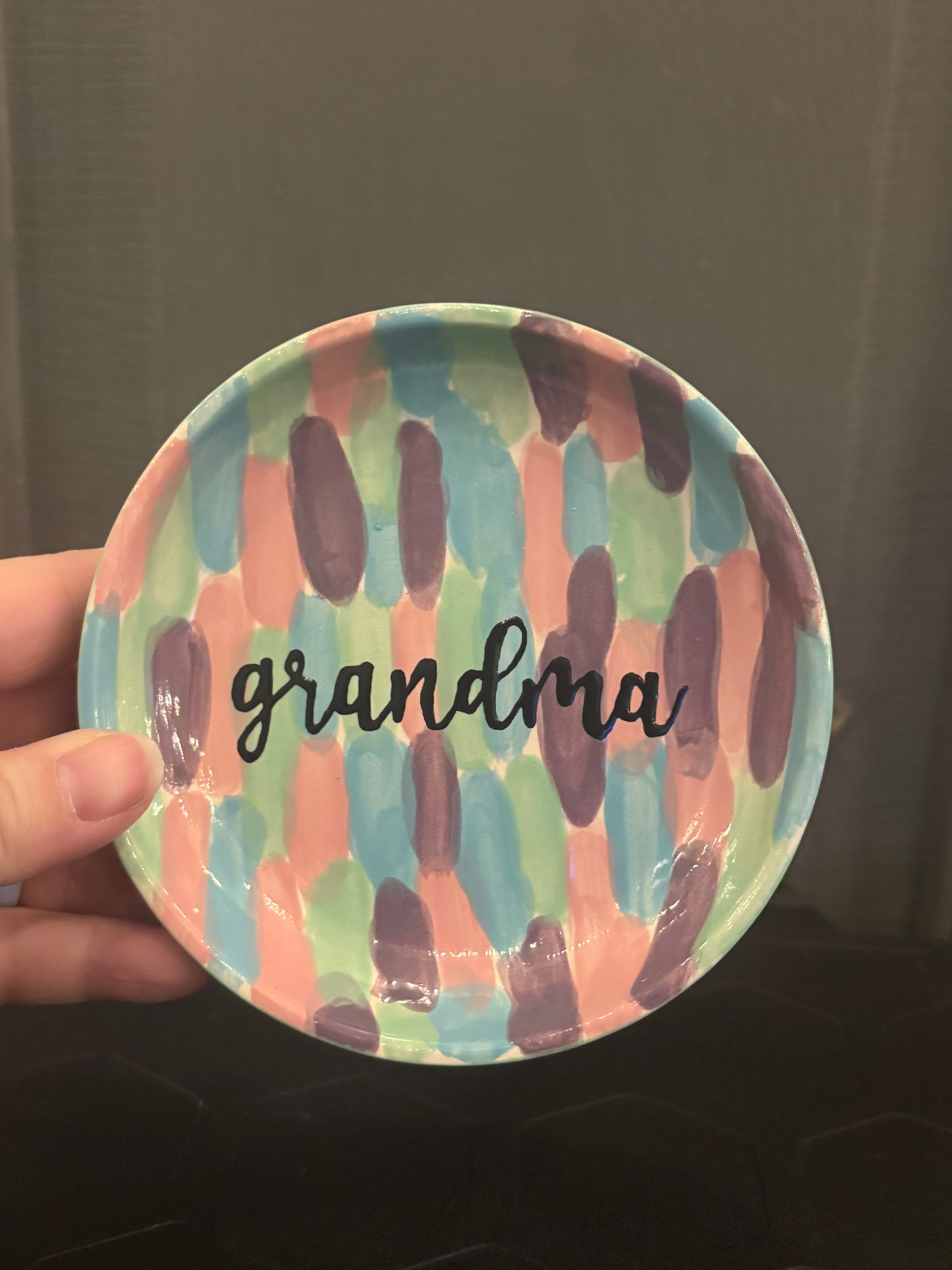 Jewelry Dish